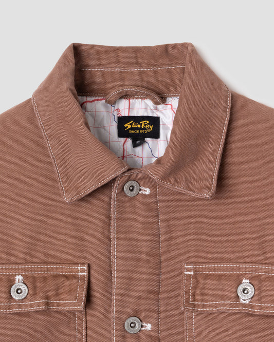 Pork Chop Jacket (Washed Acorn)