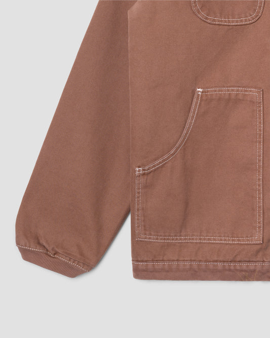 Pork Chop Jacket (Washed Acorn)