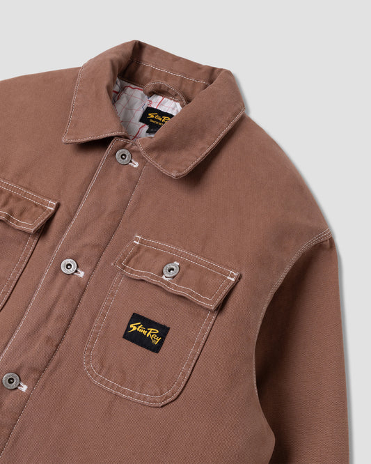 Pork Chop Jacket (Washed Acorn)