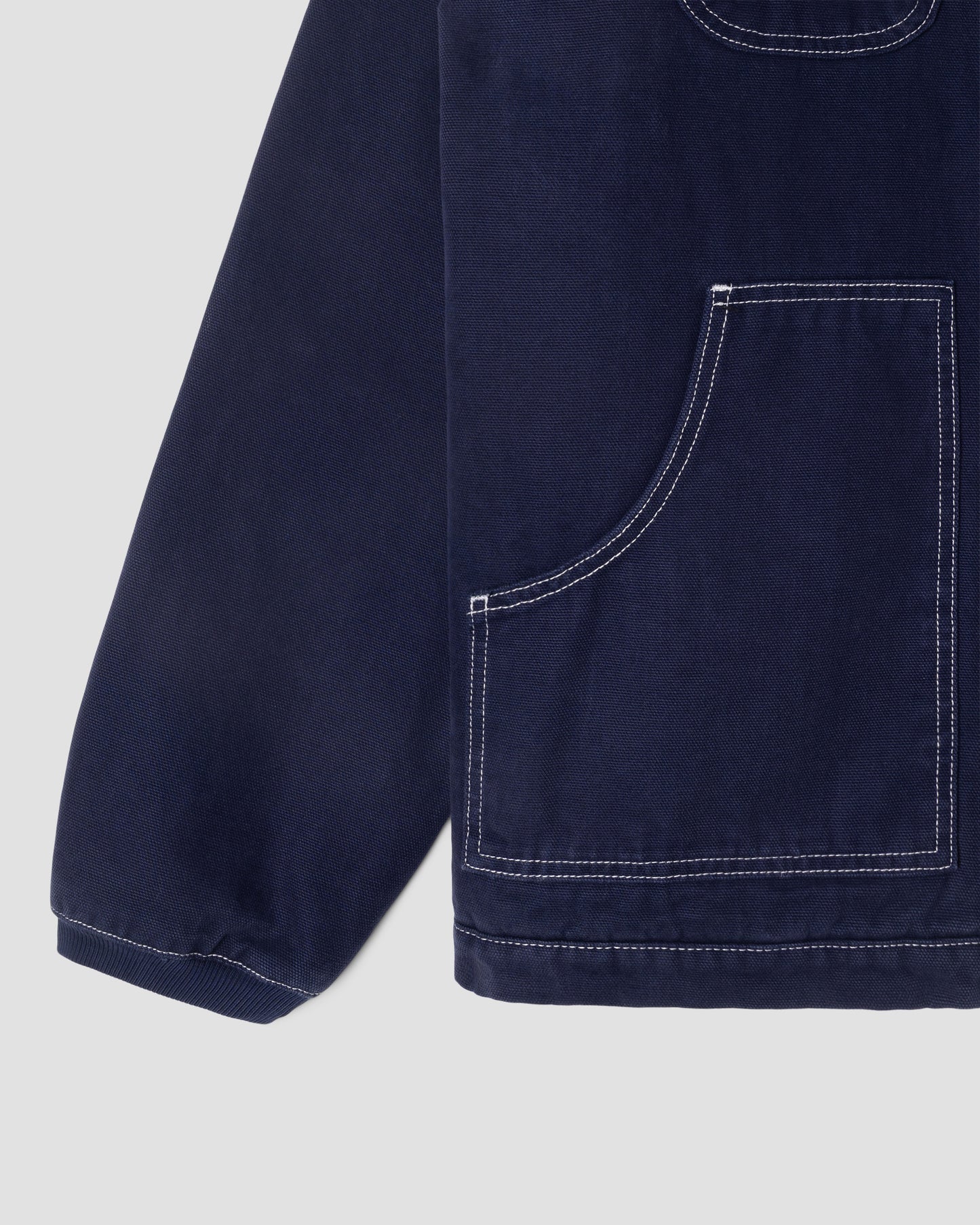 Pork Chop Jacket (Washed Navy)