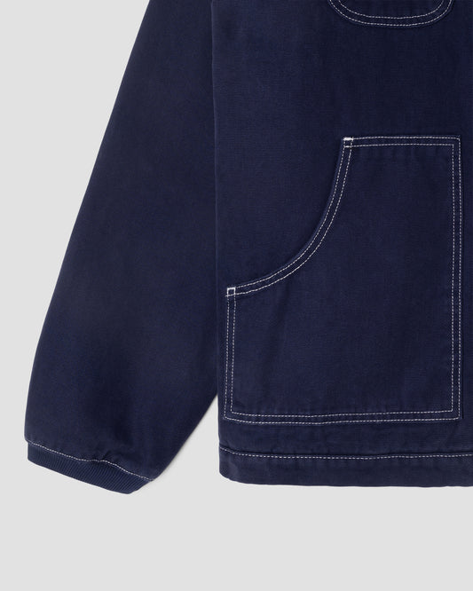 Pork Chop Jacket (Washed Navy)