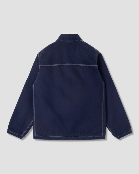 Pork Chop Jacket (Washed Navy)
