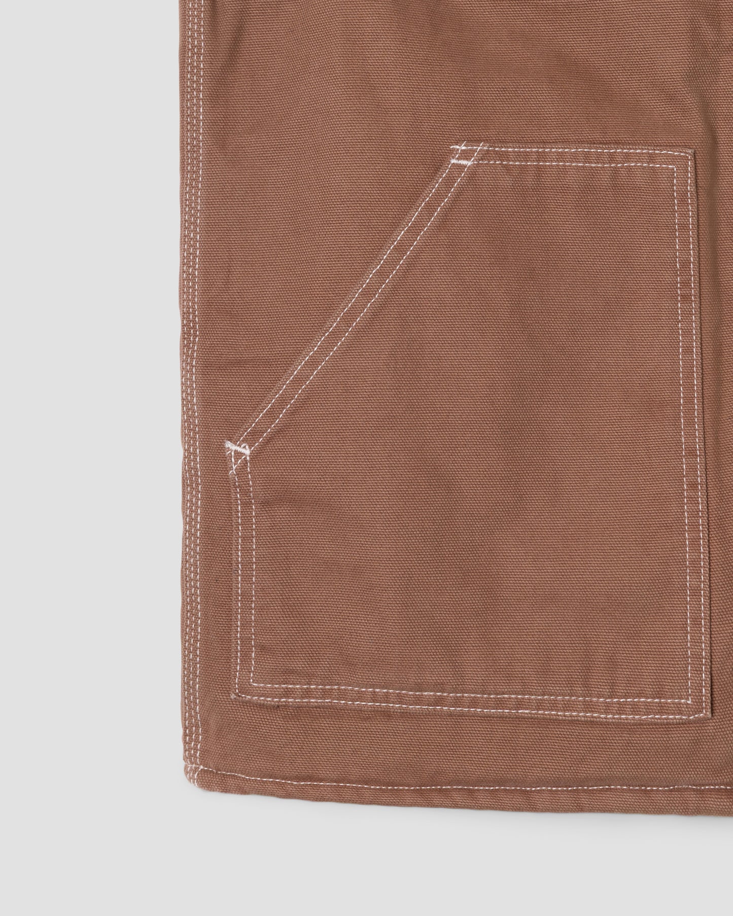 Pork Chop Vest (Washed Acorn)