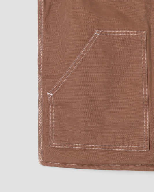 Pork Chop Vest (Washed Acorn)