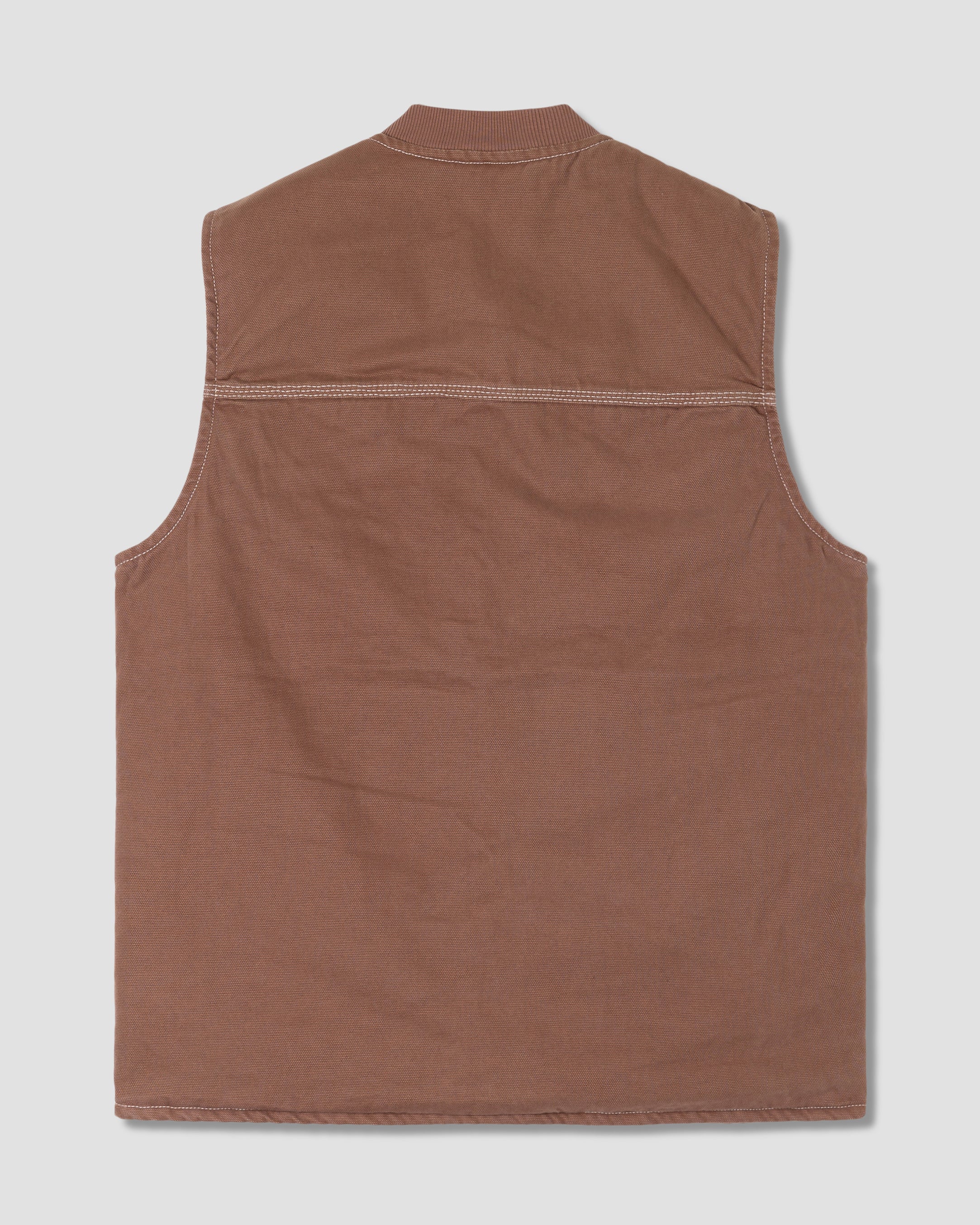 Pork Chop Vest (Washed Acorn)