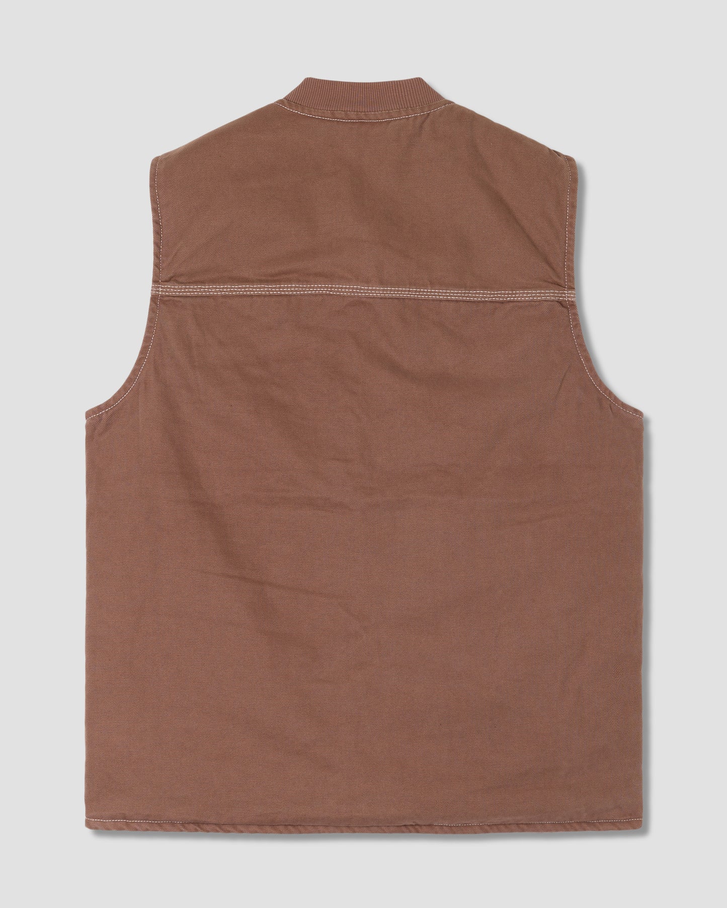 Pork Chop Vest (Washed Acorn)
