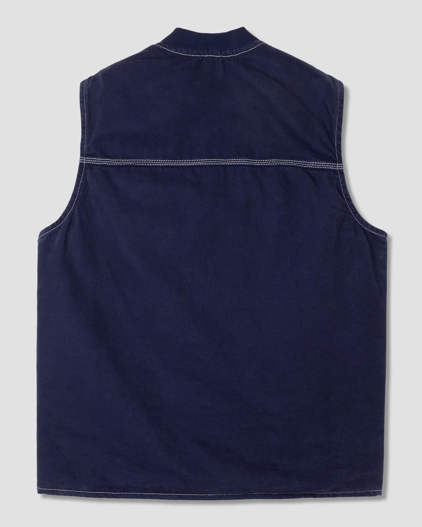 Pork Chop Vest (Washed Navy)