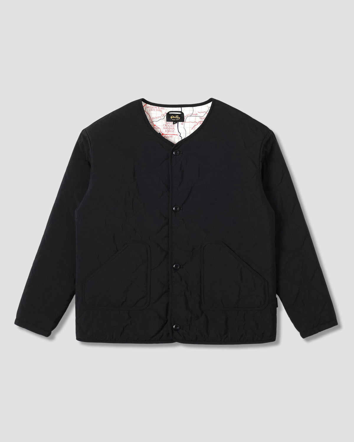 Quilted Liner Jacket