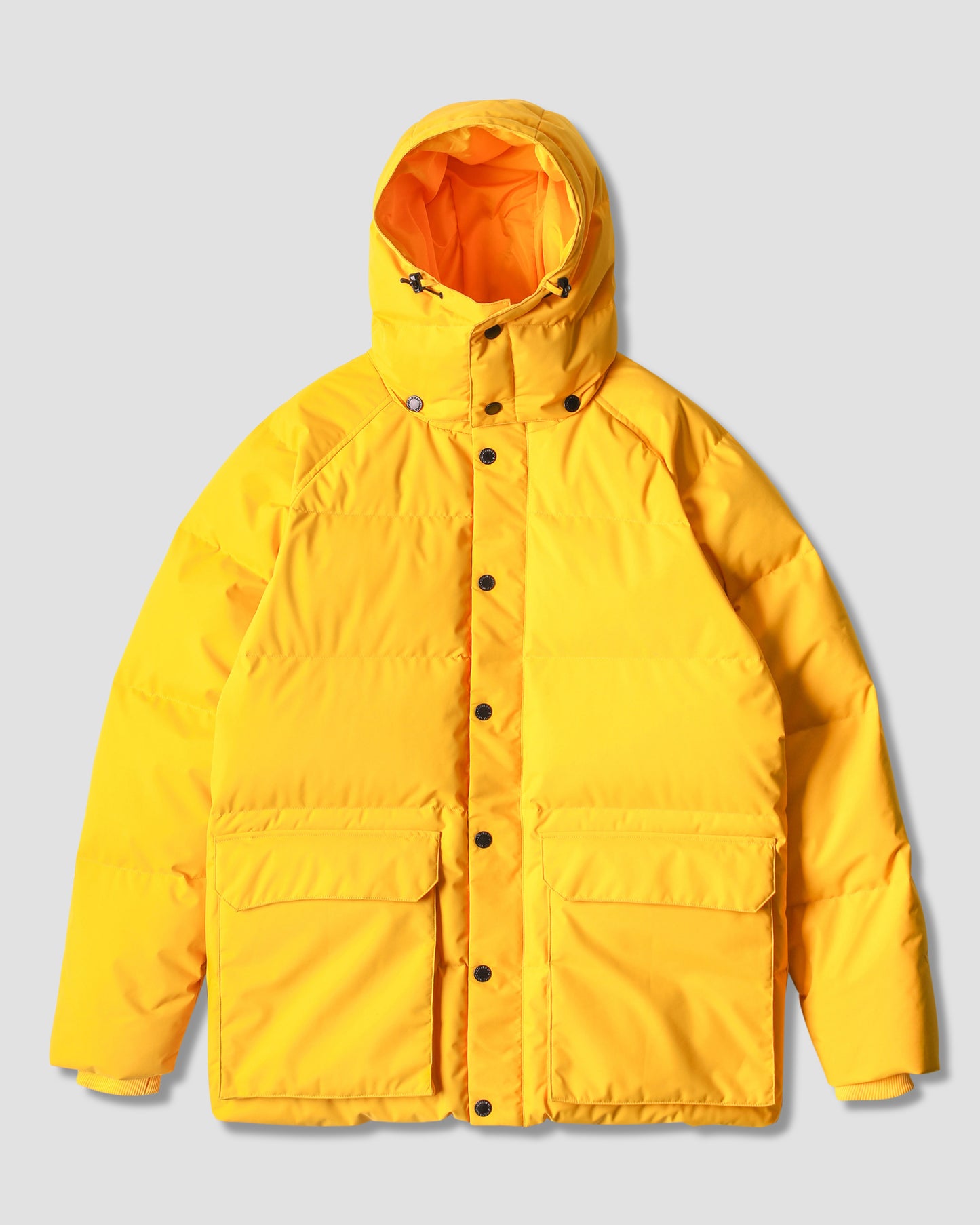 Rainproof Down Jacket (Nugget)