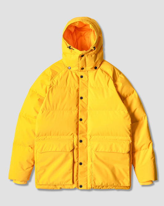 Rainproof Down Jacket (Nugget)