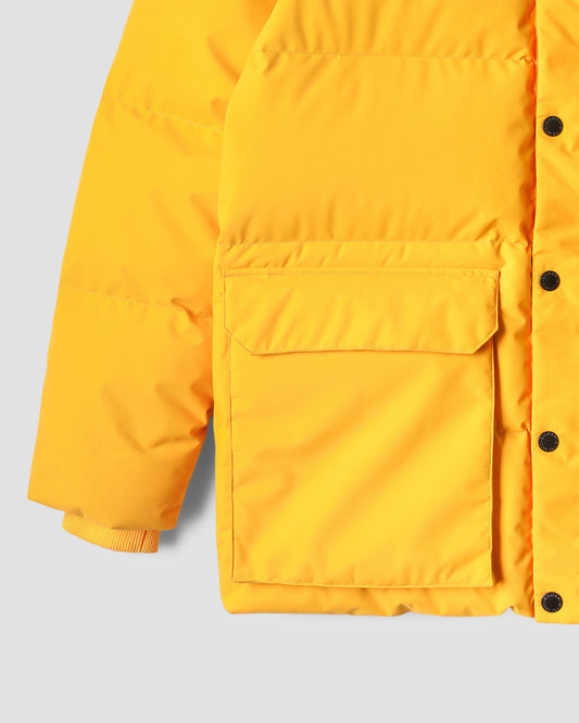 Rainproof Down Jacket (Nugget)