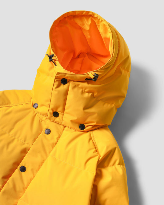 Rainproof Down Jacket (Nugget)