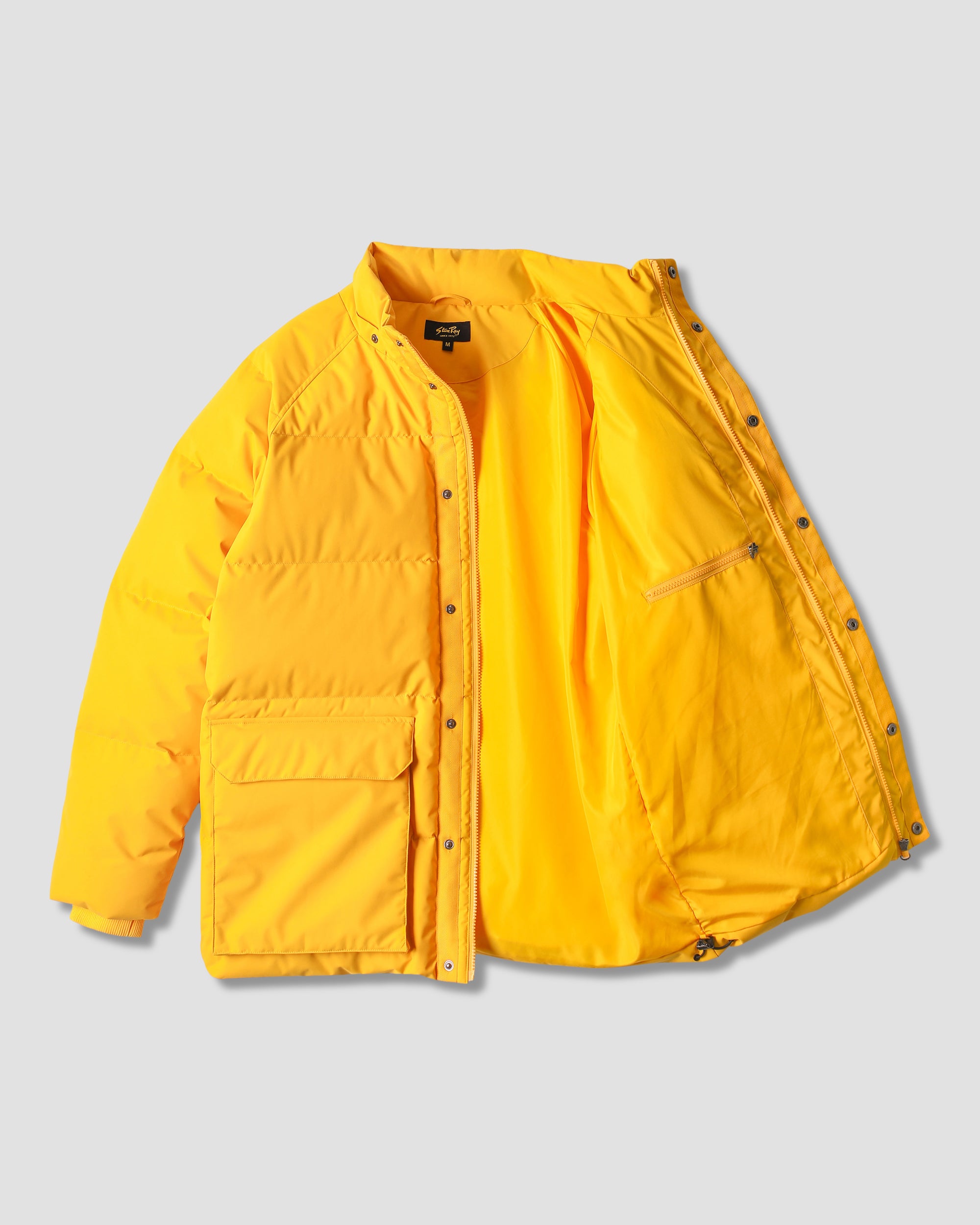 Rainproof Down Jacket (Nugget)