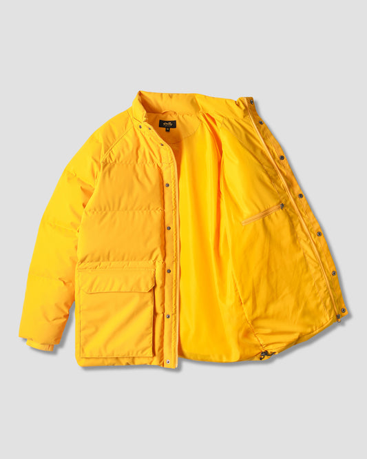Rainproof Down Jacket (Nugget)
