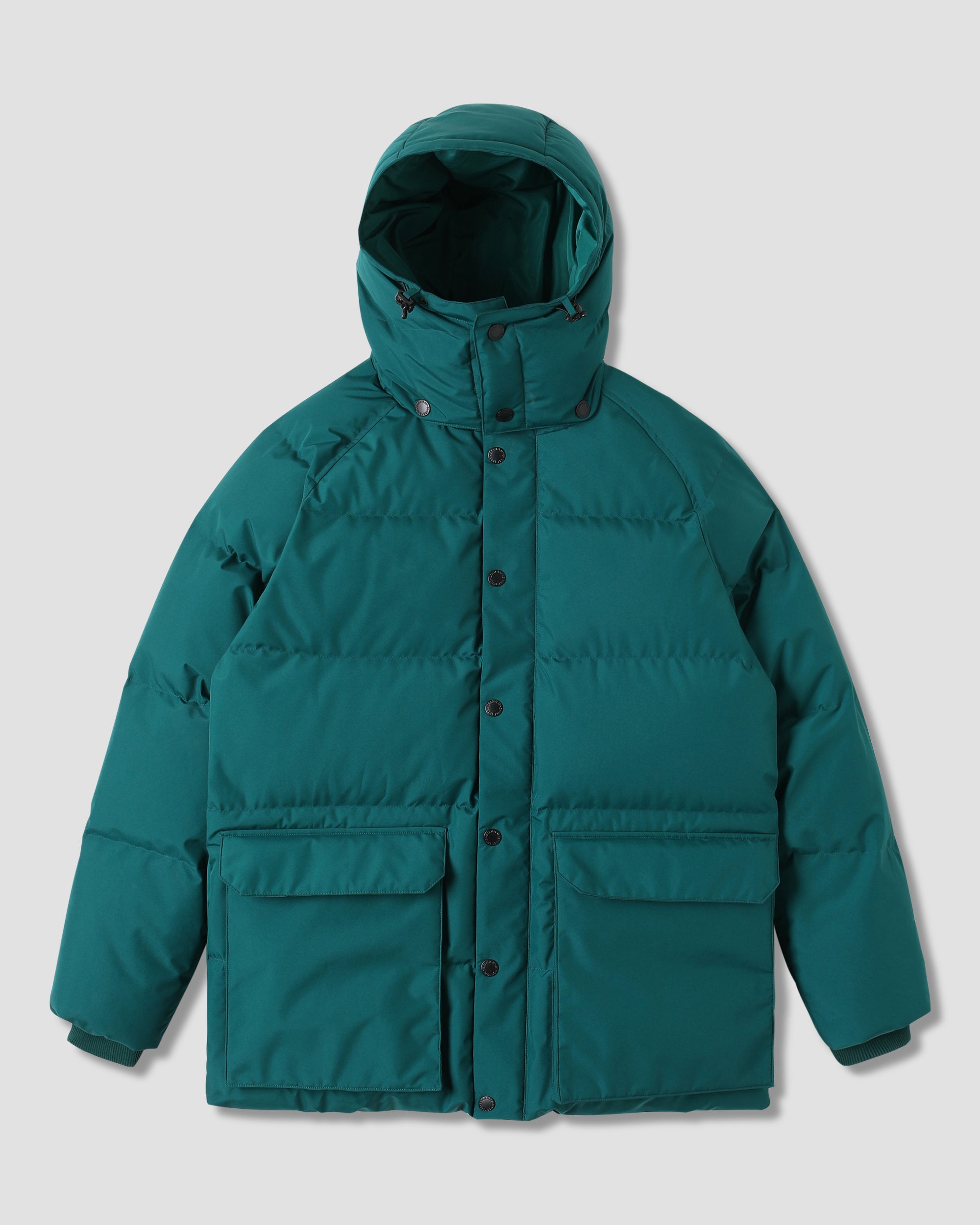 Rainproof Down Jacket (Olive)