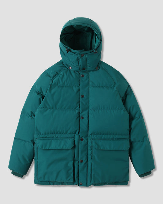 Rainproof Down Jacket (Olive)