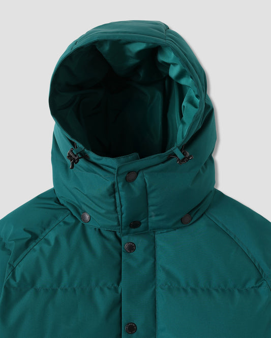 Rainproof Down Jacket (Olive)