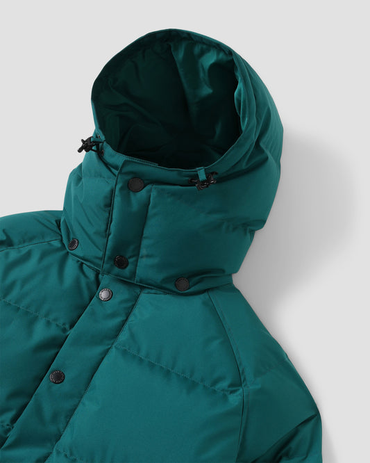Rainproof Down Jacket (Olive)