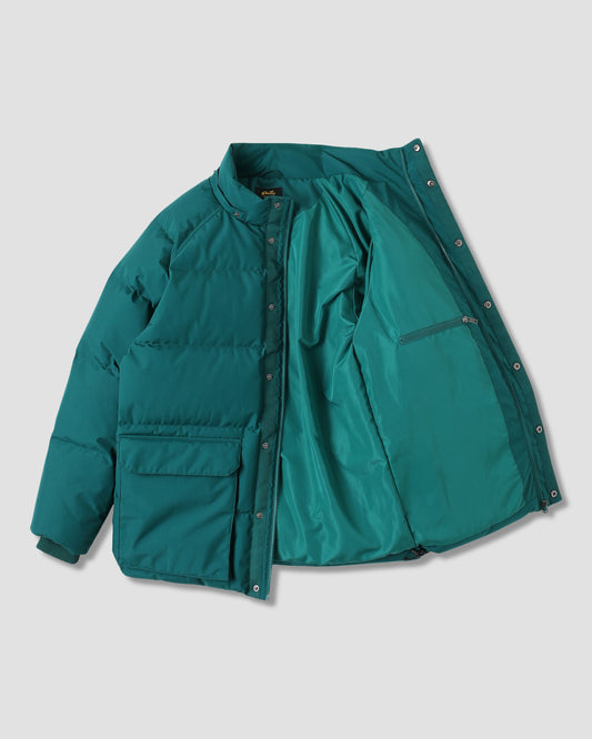 Rainproof Down Jacket (Olive)