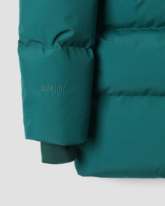 Rainproof Down Jacket (Olive)