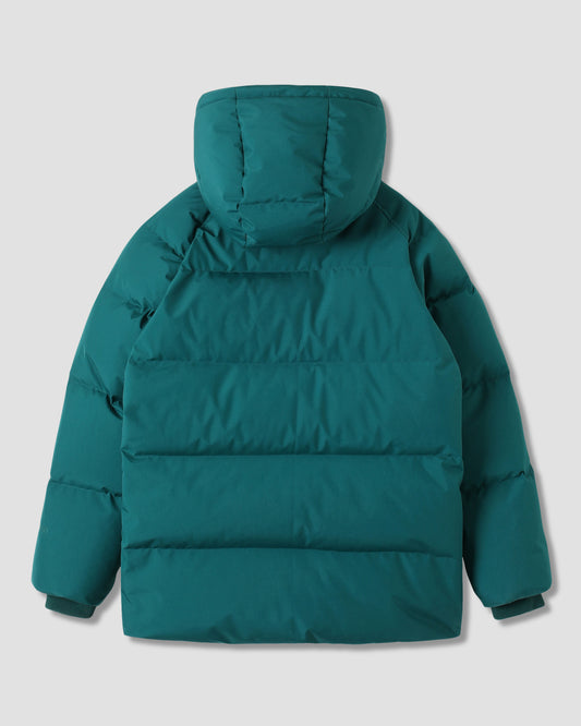Rainproof Down Jacket (Olive)