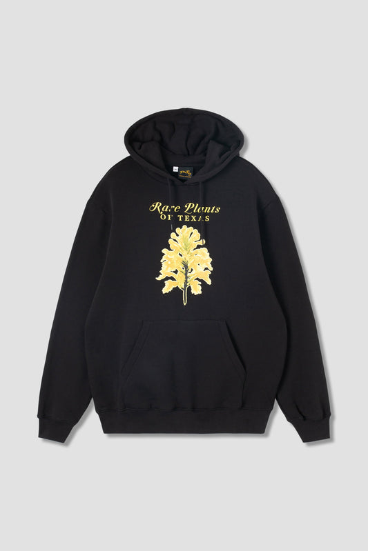Rare Plants Hood (Black)
