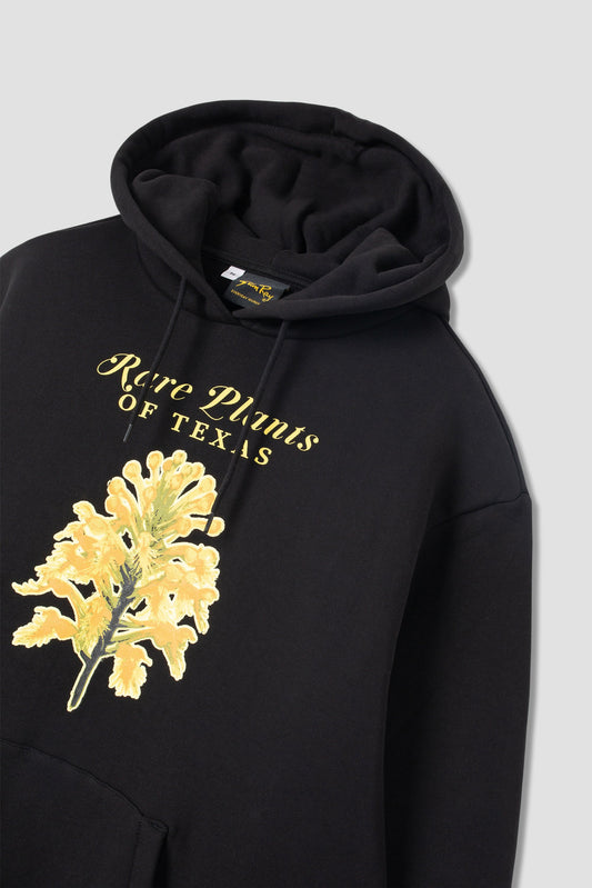 Rare Plants Hood (Black)