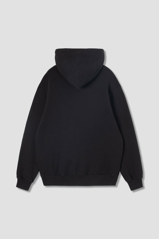 Rare Plants Hood (Black)