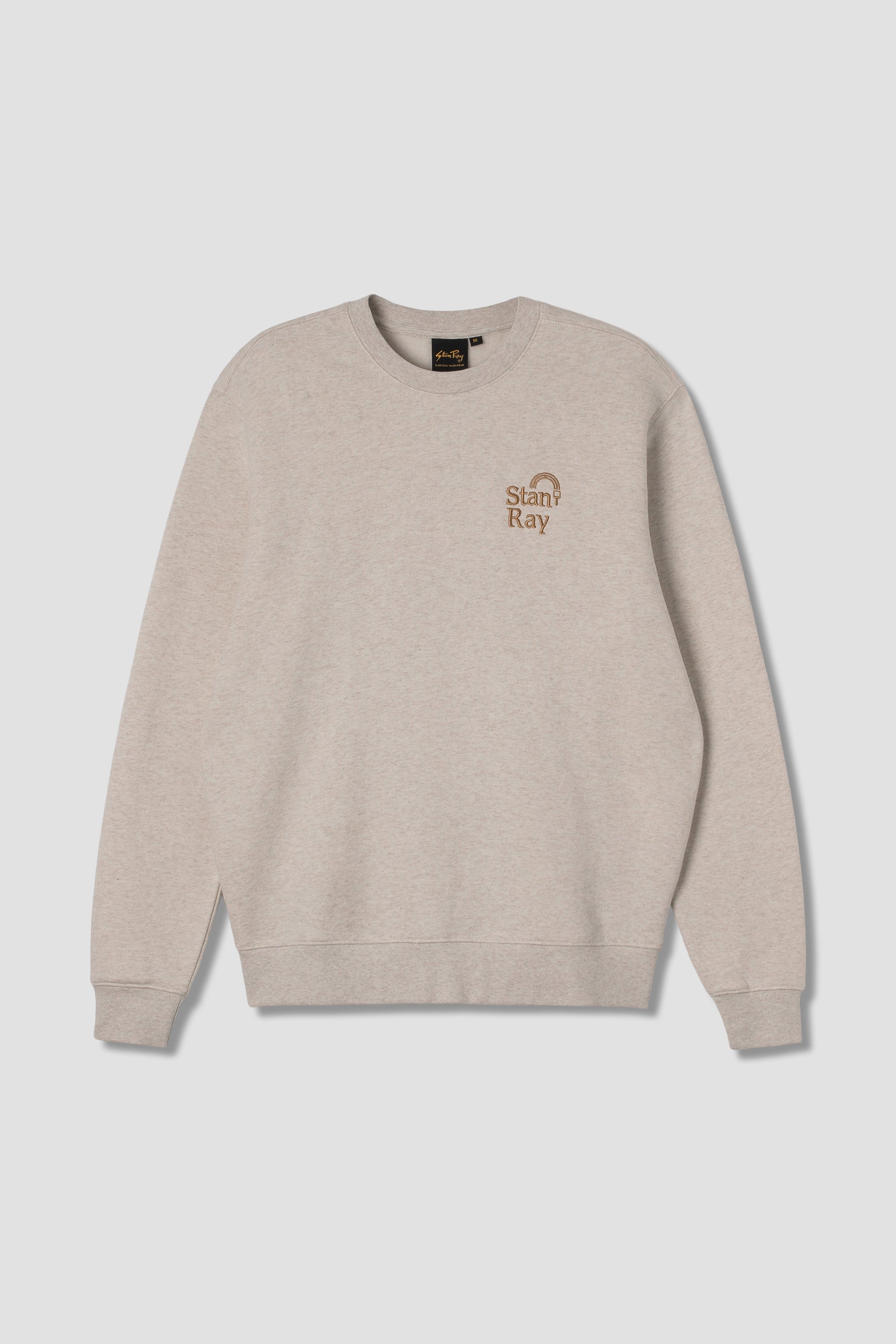 Ray-Bow Crew (Natural Oatmeal)