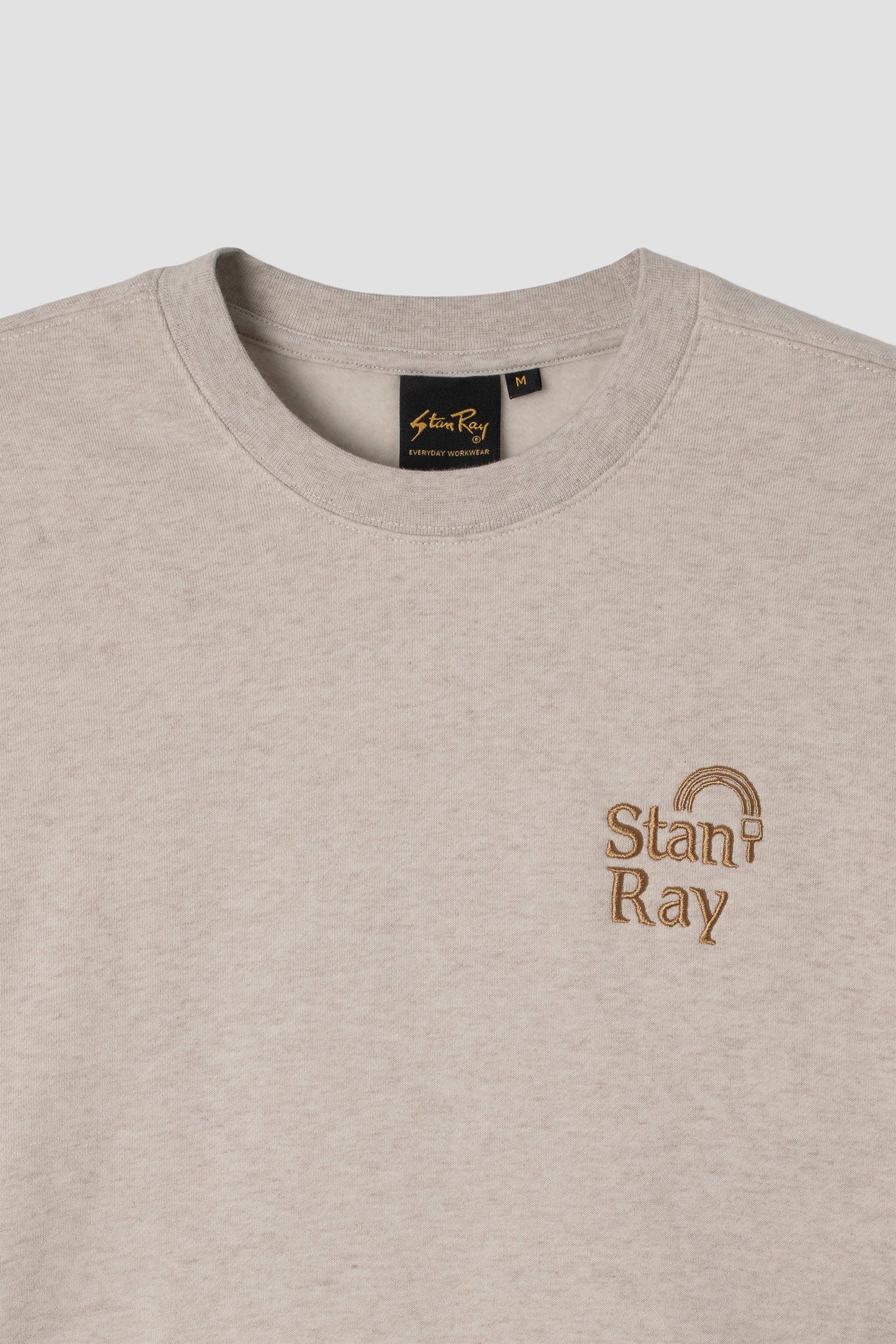 Ray-Bow Crew (Natural Oatmeal)