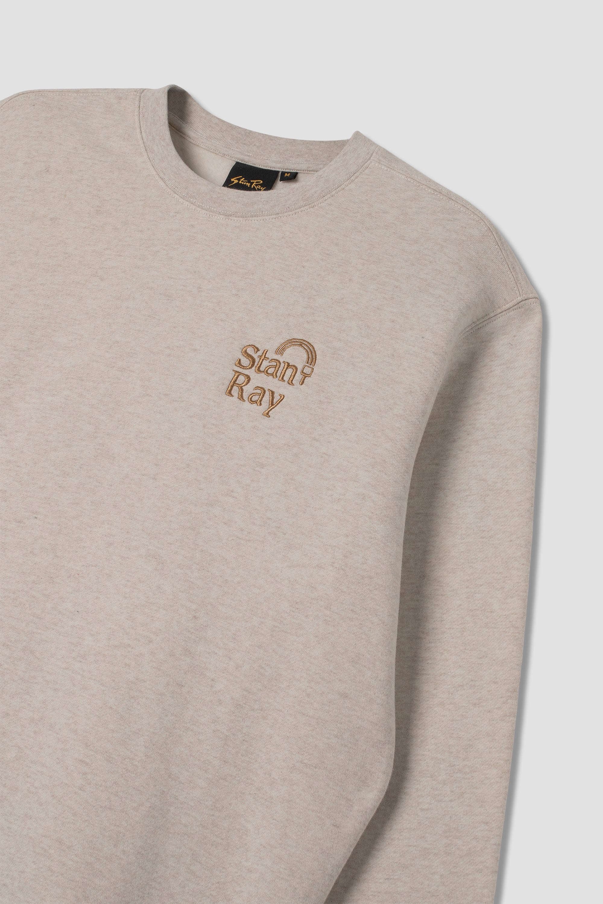 Ray-Bow Crew (Natural Oatmeal)