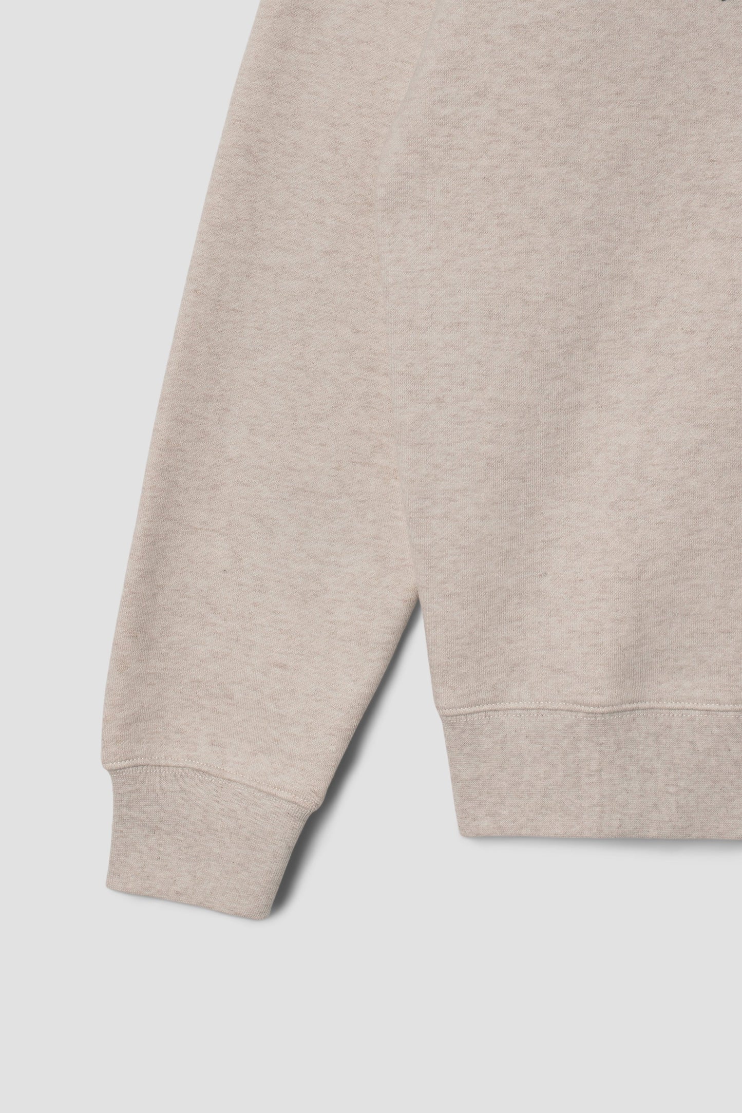 Ray-Bow Crew (Natural Oatmeal)