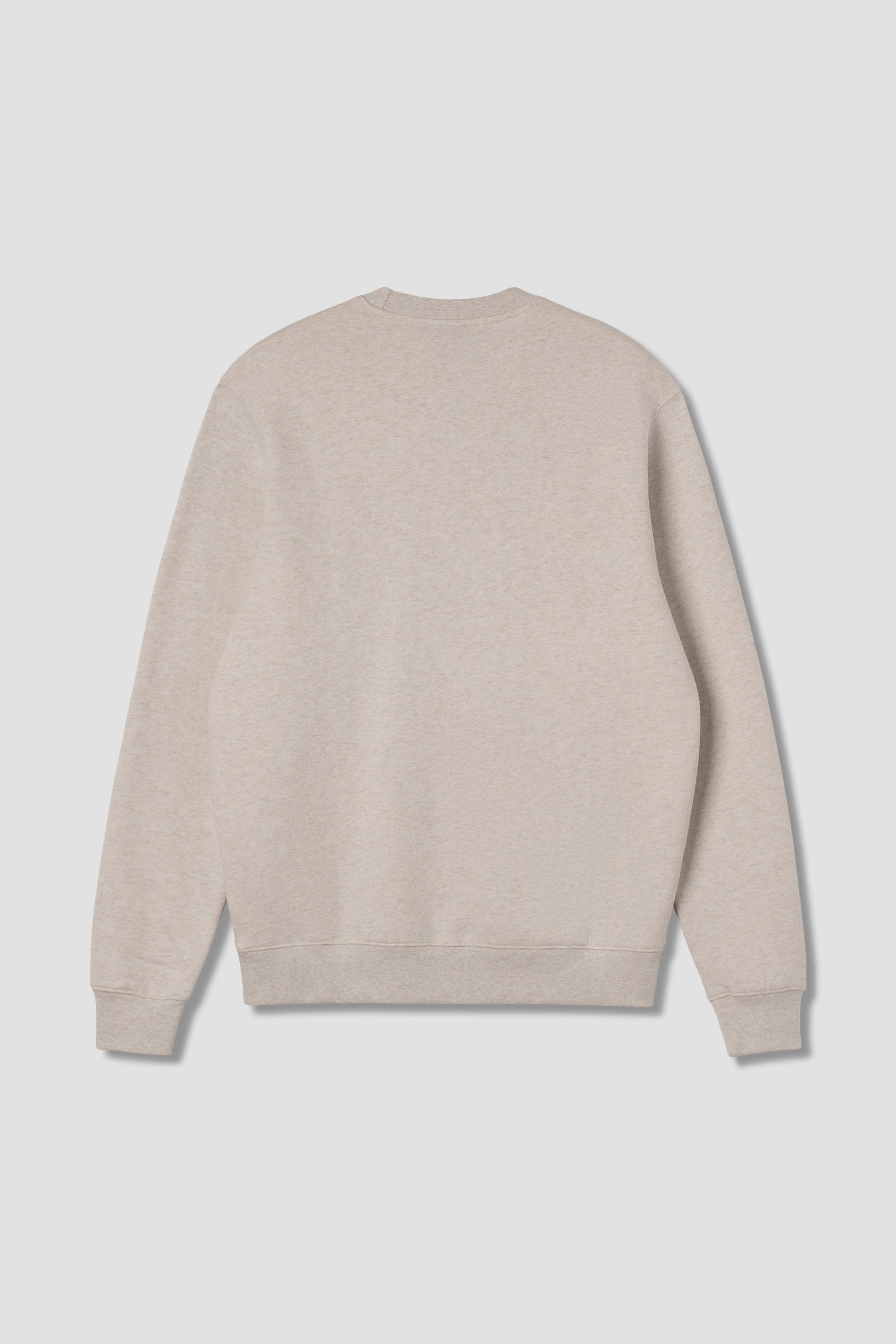 Ray-Bow Crew (Natural Oatmeal)