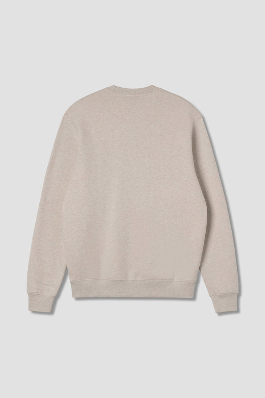 Ray-Bow Crew (Natural Oatmeal)