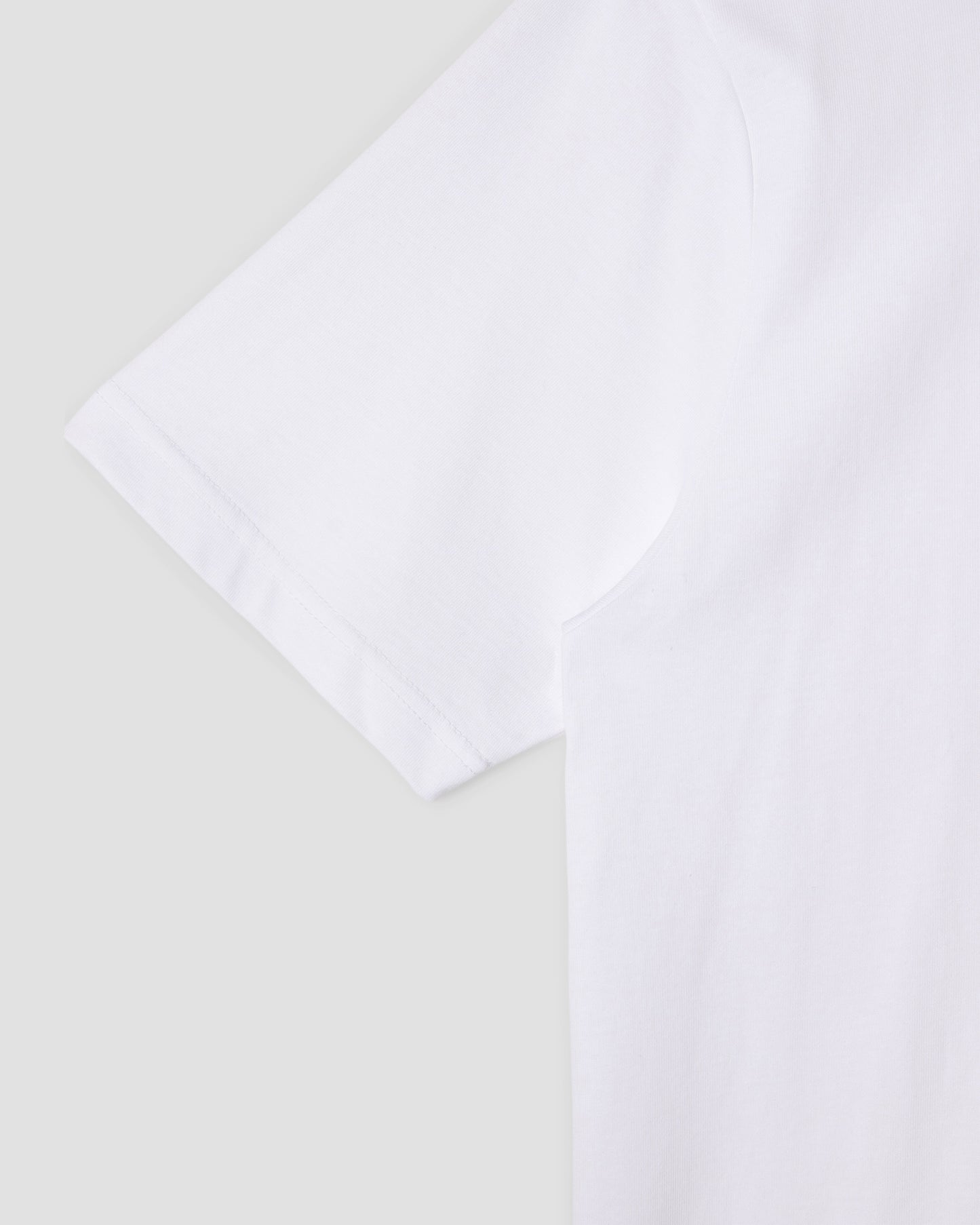 Records Tee (White)