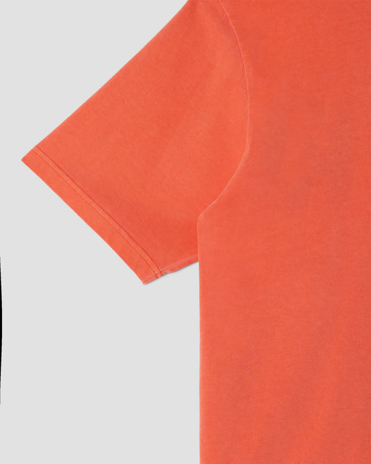 Reg Tee (Washed Red)