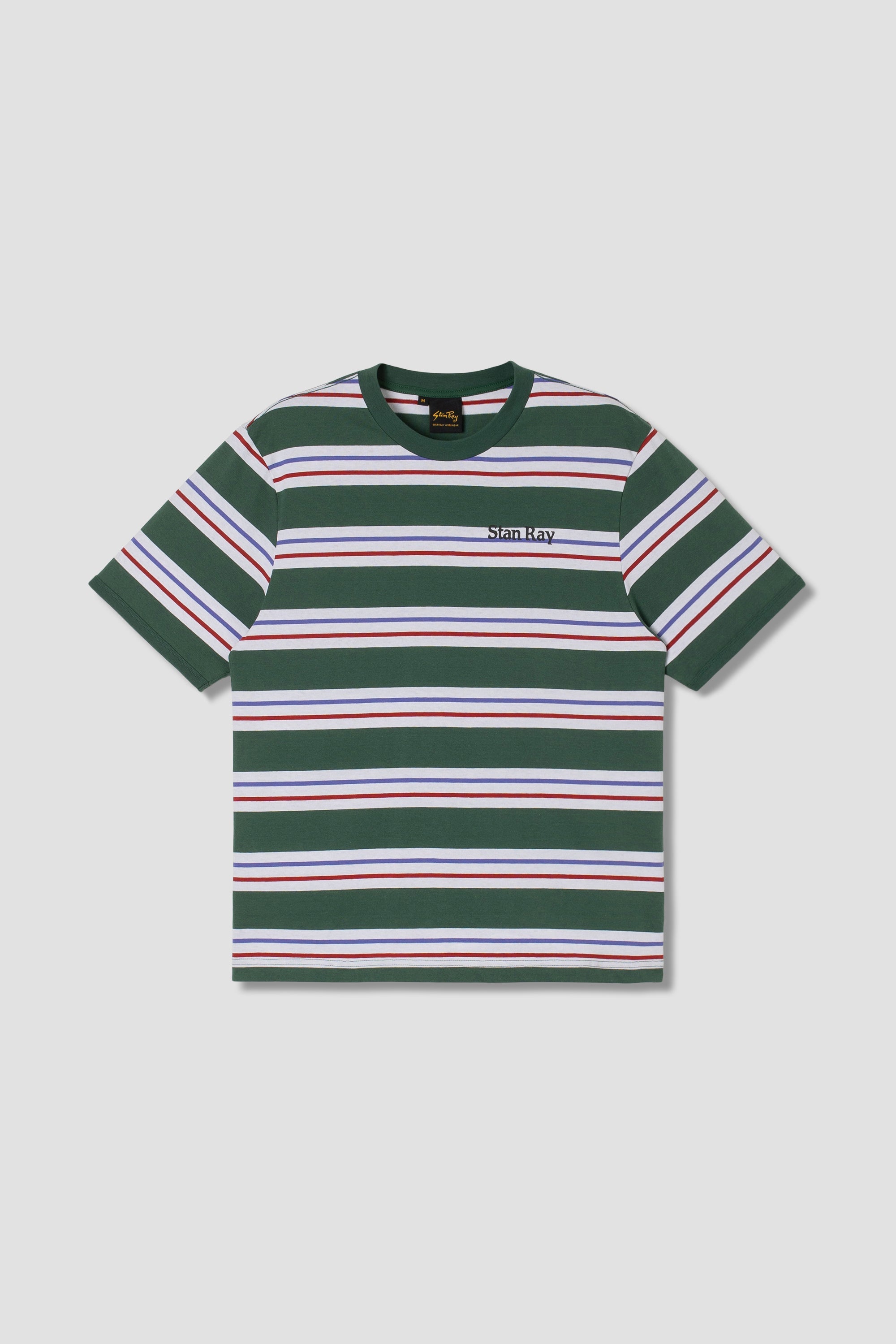 Ringer Tee (Racing Green)