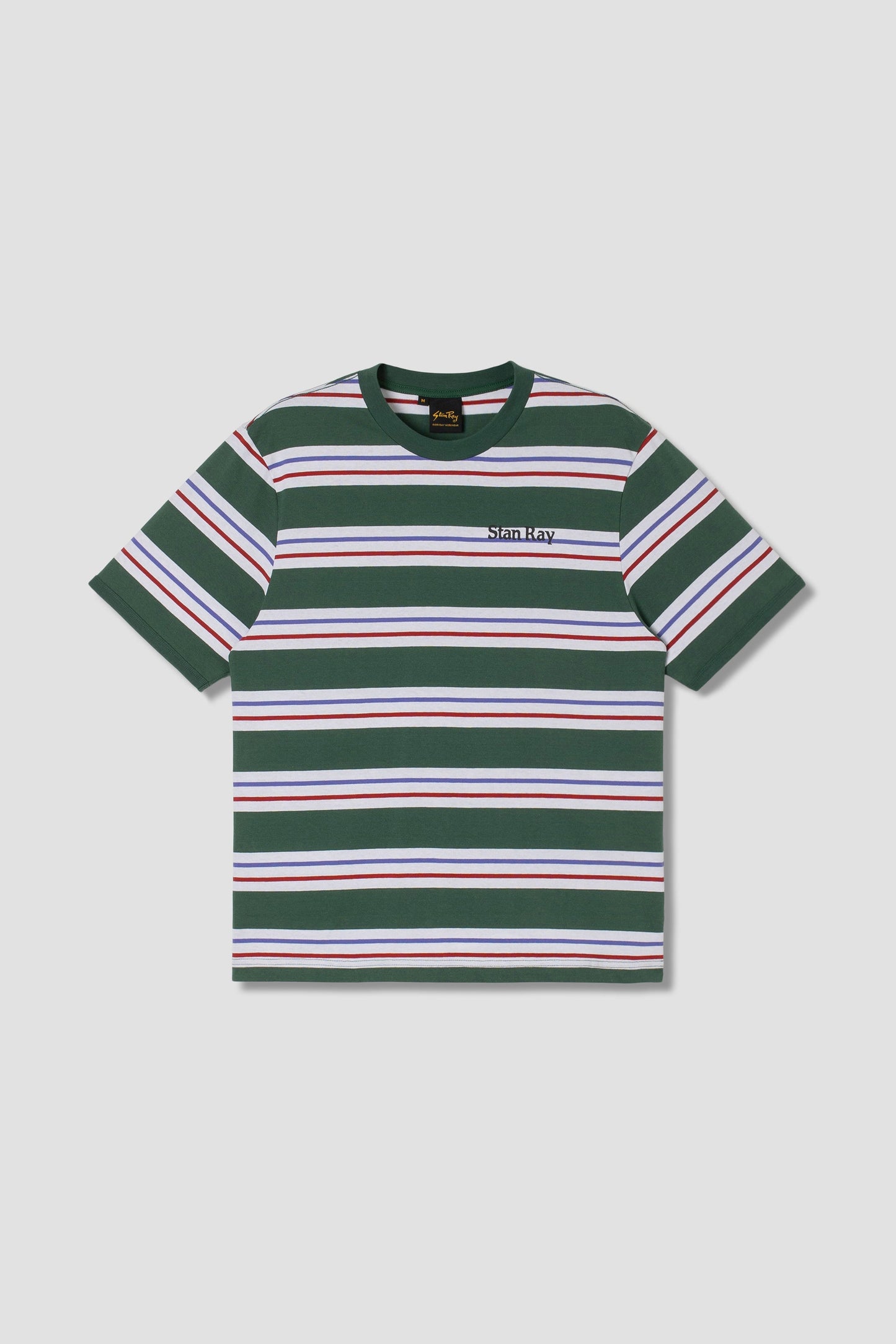 Ringer Tee (Racing Green)