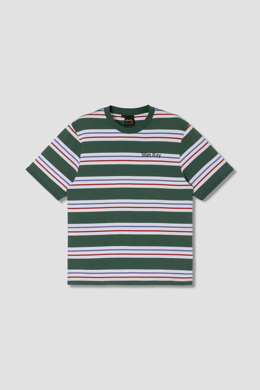 Ringer Tee (Racing Green)