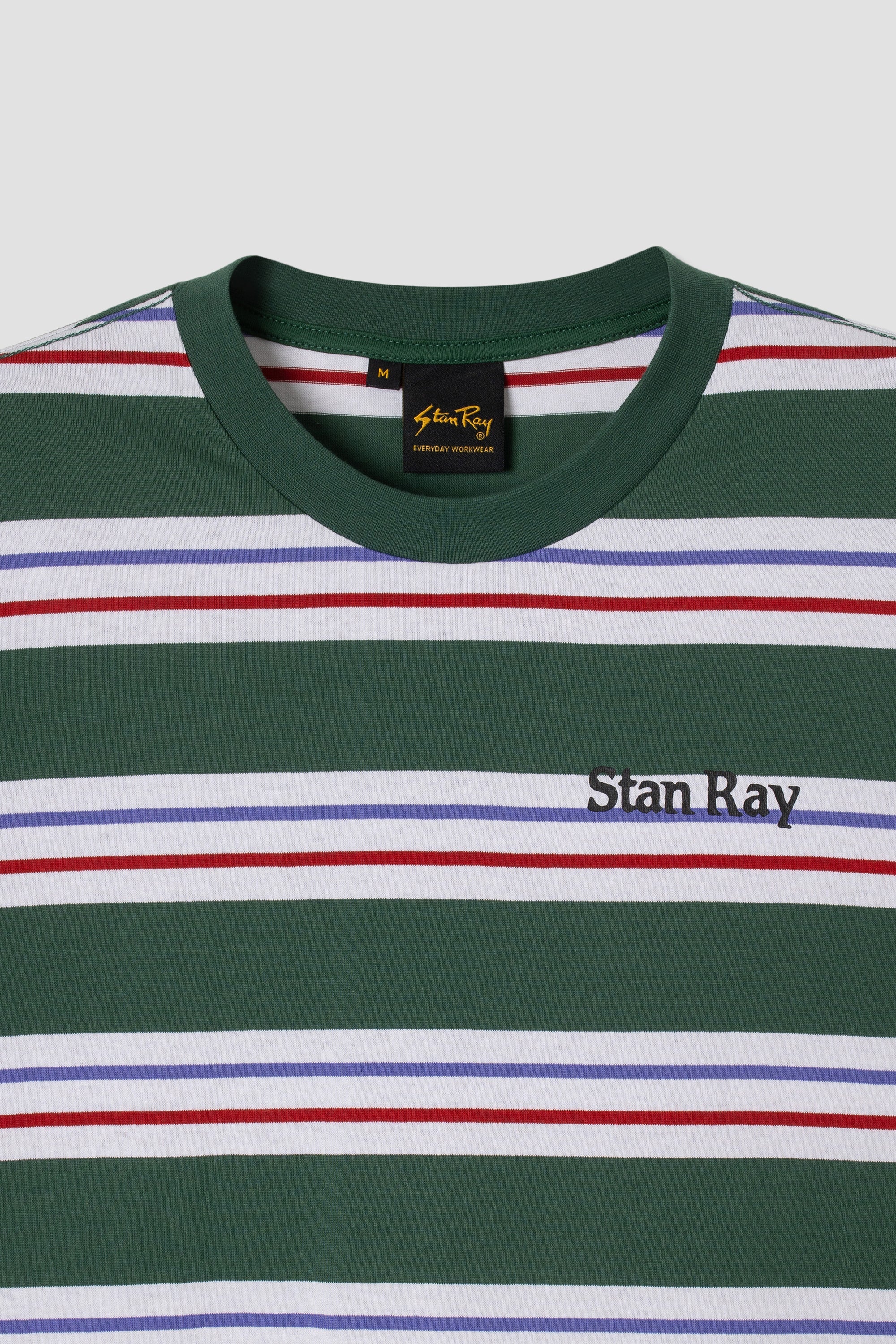 Ringer Tee (Racing Green)