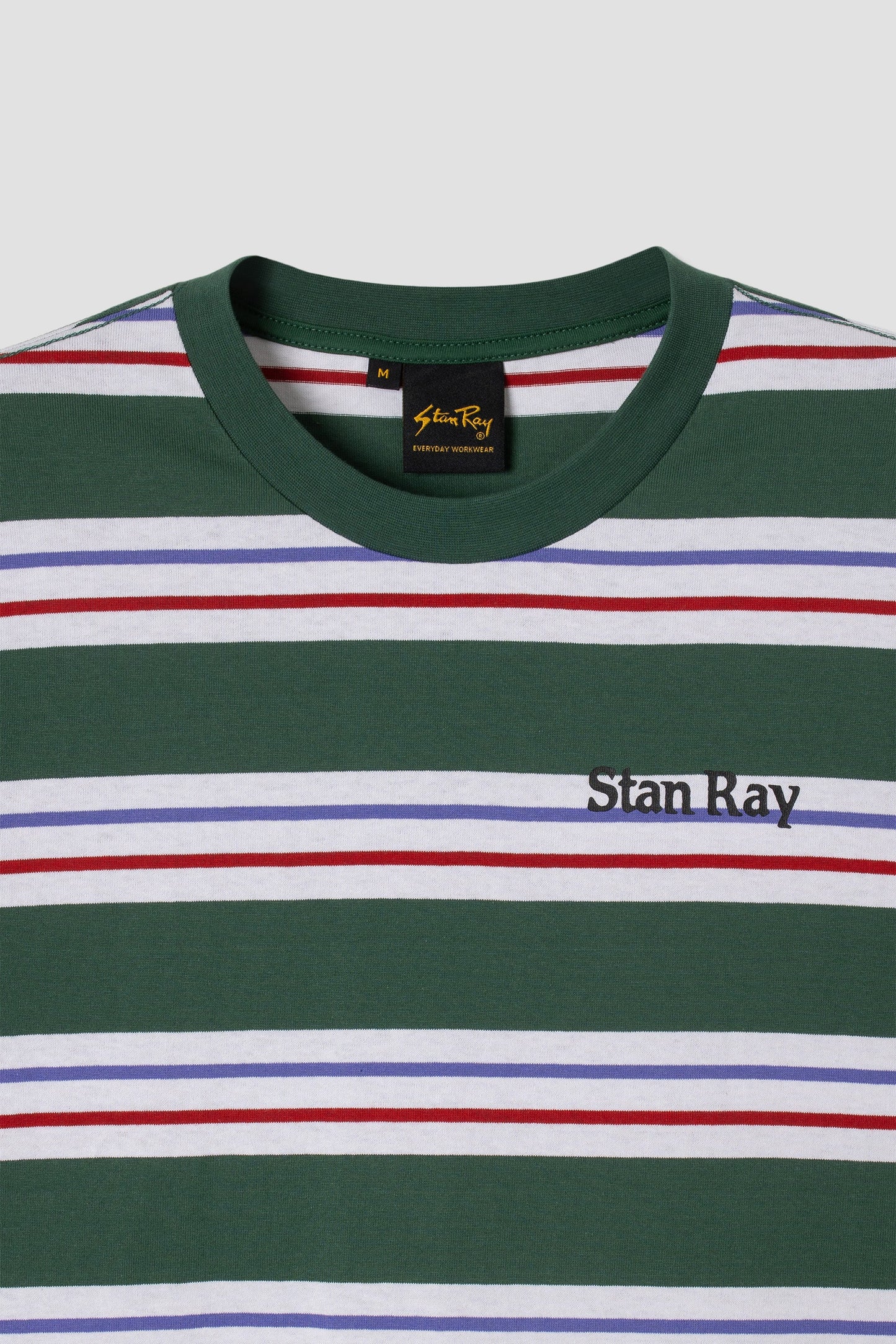 Ringer Tee (Racing Green)
