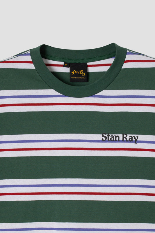 Ringer Tee (Racing Green)