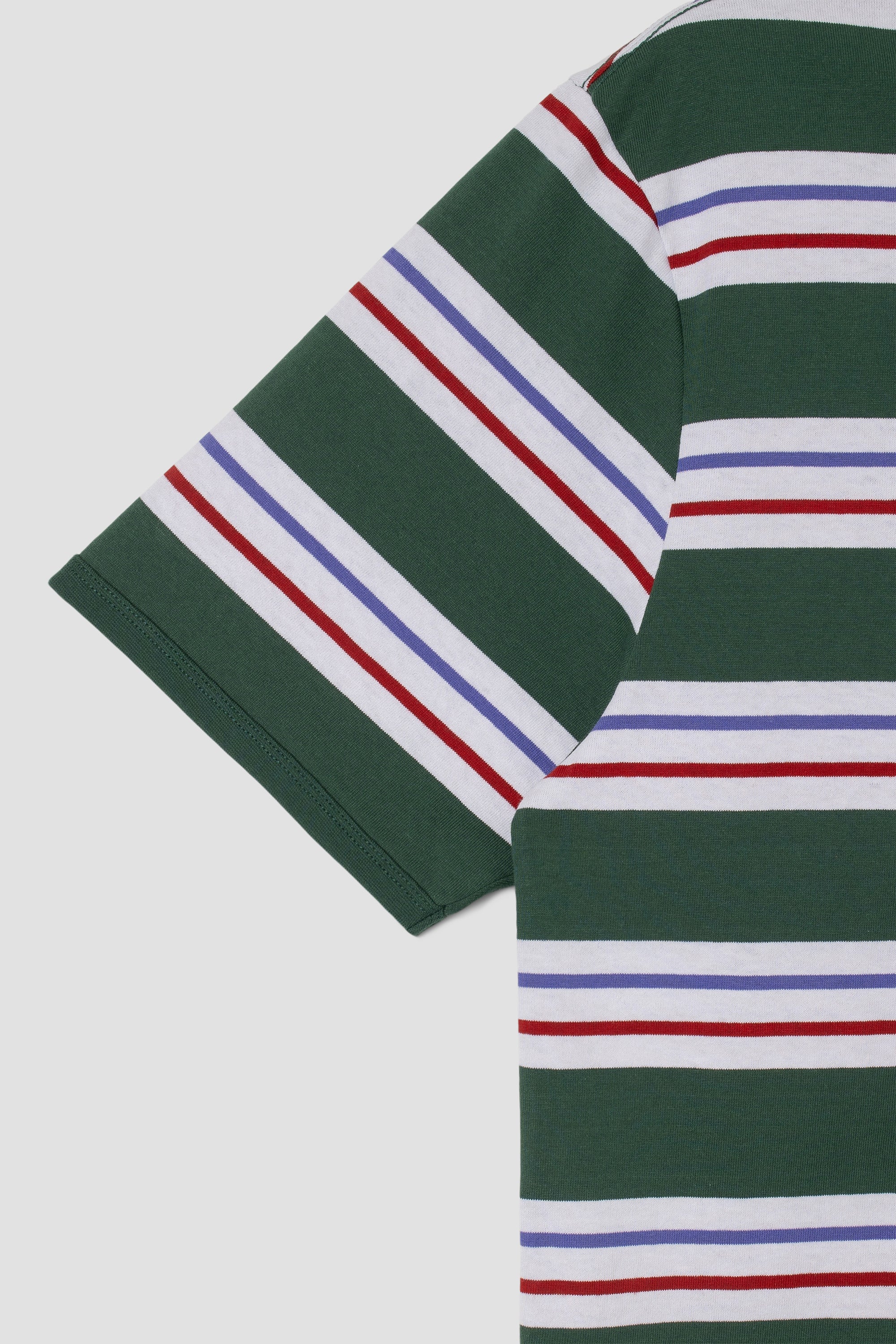 Ringer Tee (Racing Green)