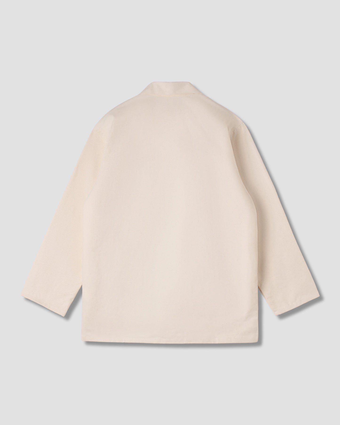 Shop Jacket (Natural Drill)