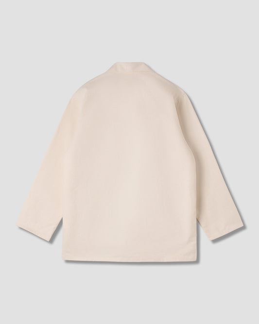 Shop Jacket (Natural Drill)