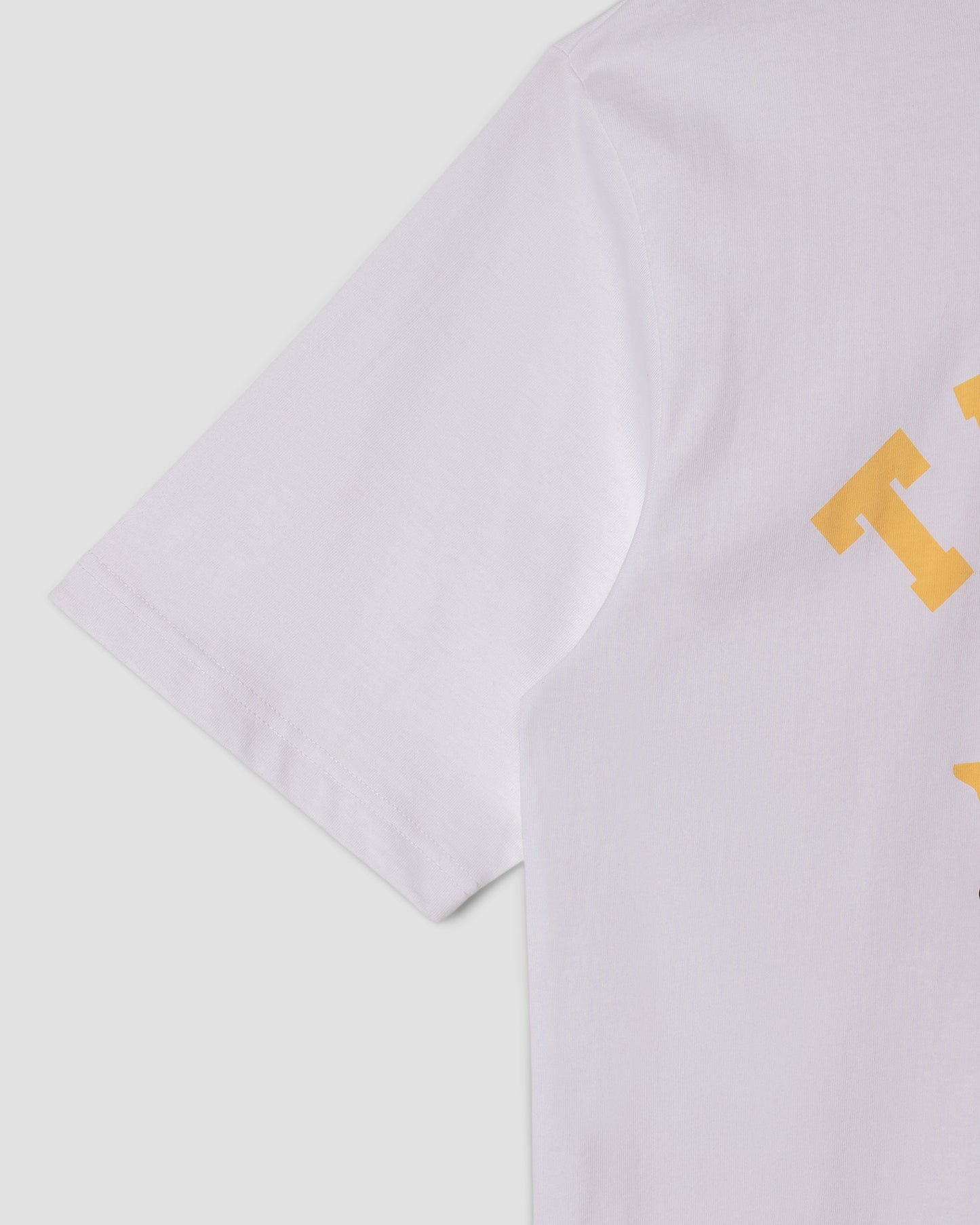 Solid State-T-Shirt (weiß)
