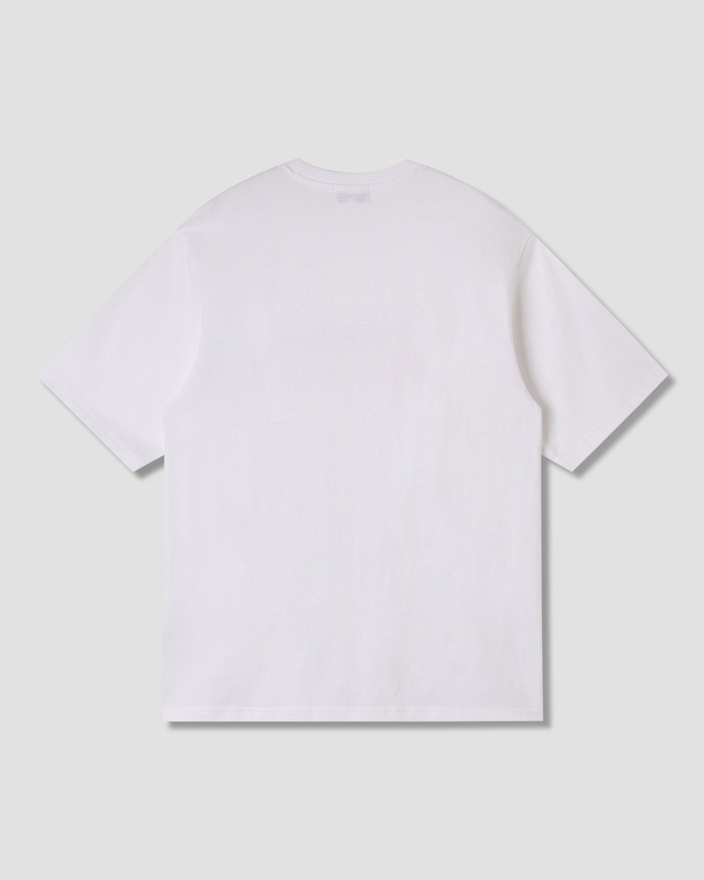 Solid State-T-Shirt (weiß)
