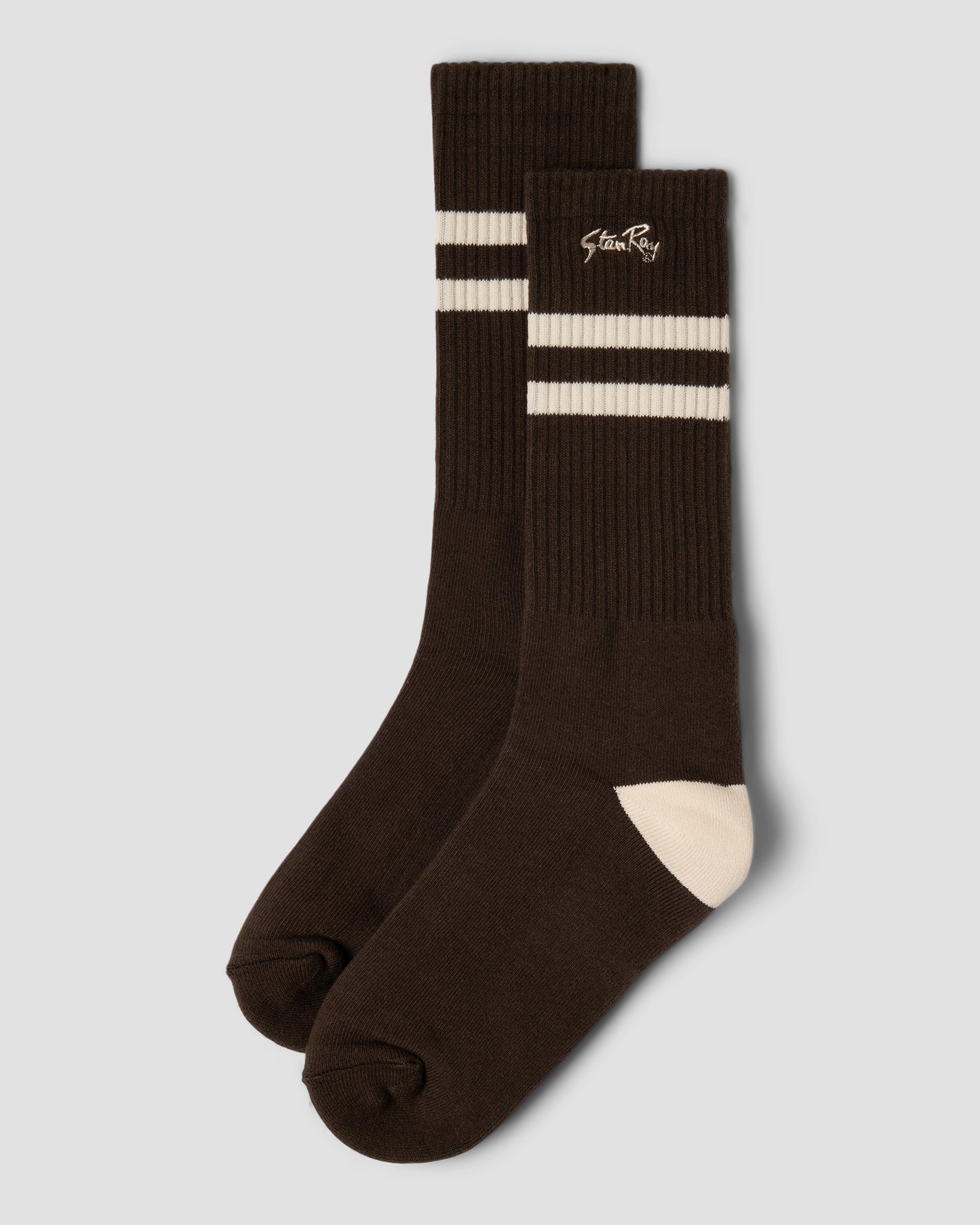 Sportsocken (verwaschenes Schwarz)