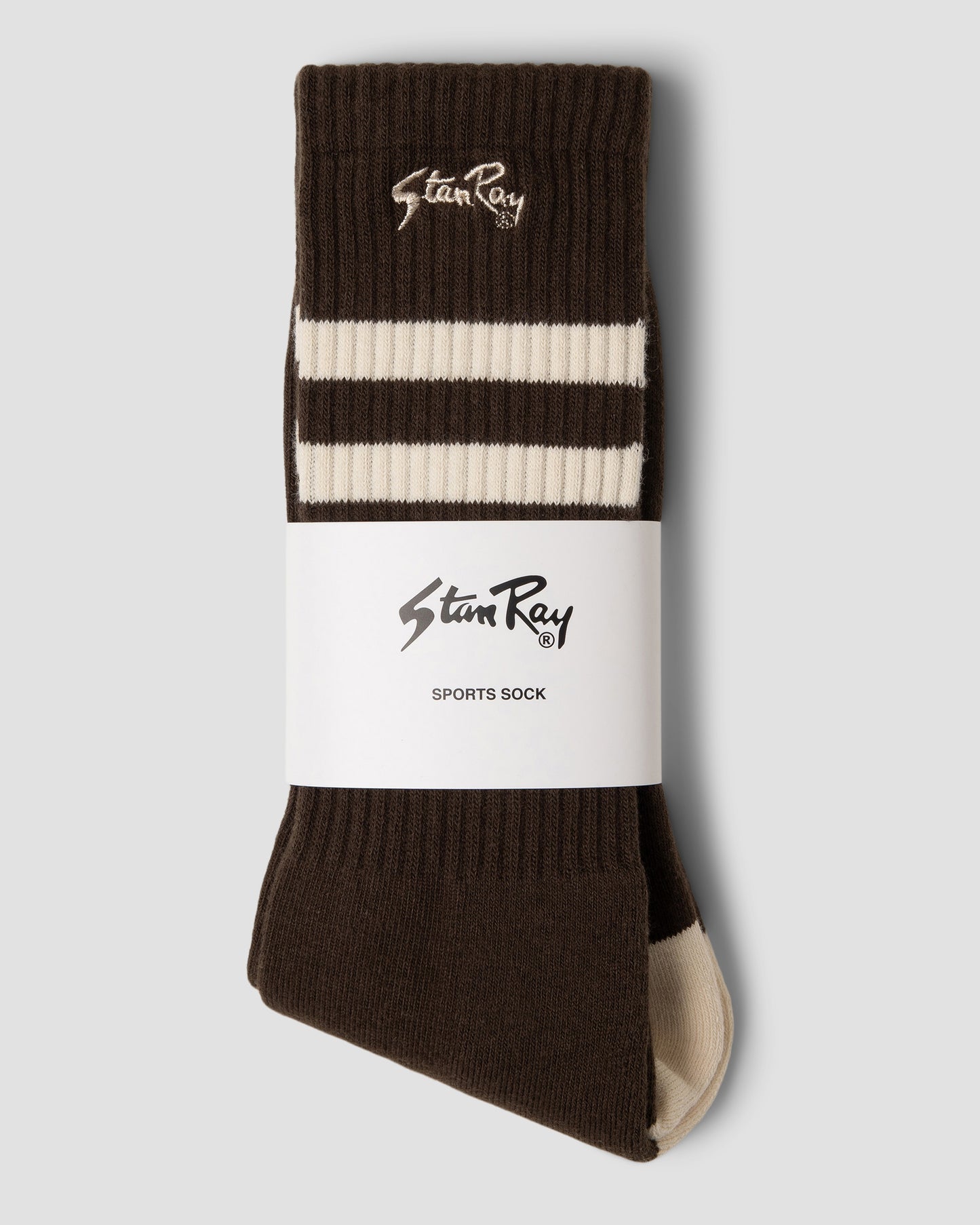 Sportsocken (verwaschenes Schwarz)