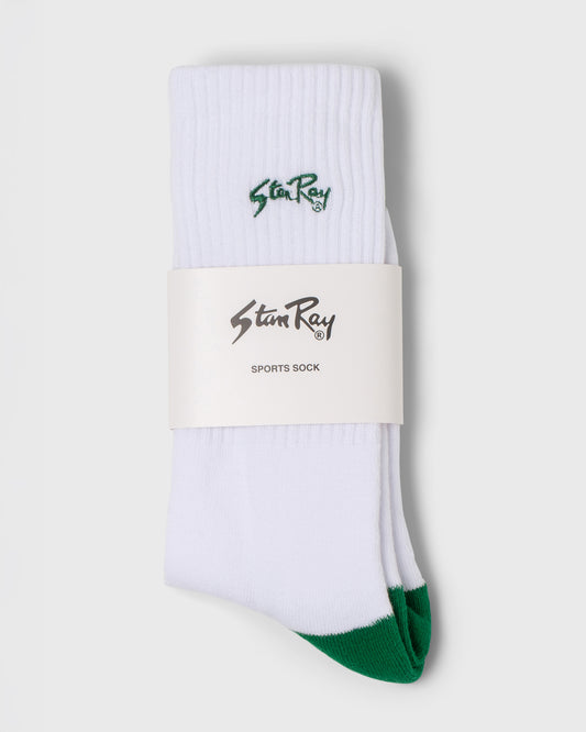 Sports Sock (White)